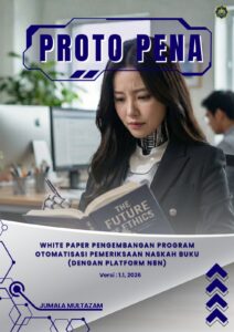 PROTO PENA: White Paper Pengembangan Program Otomasi Pemeriksaan Naskah Buku (dengan Platform n8n)