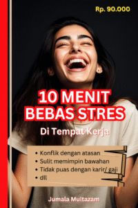 10 Menit Bebas Stress Di Tempat Kerja